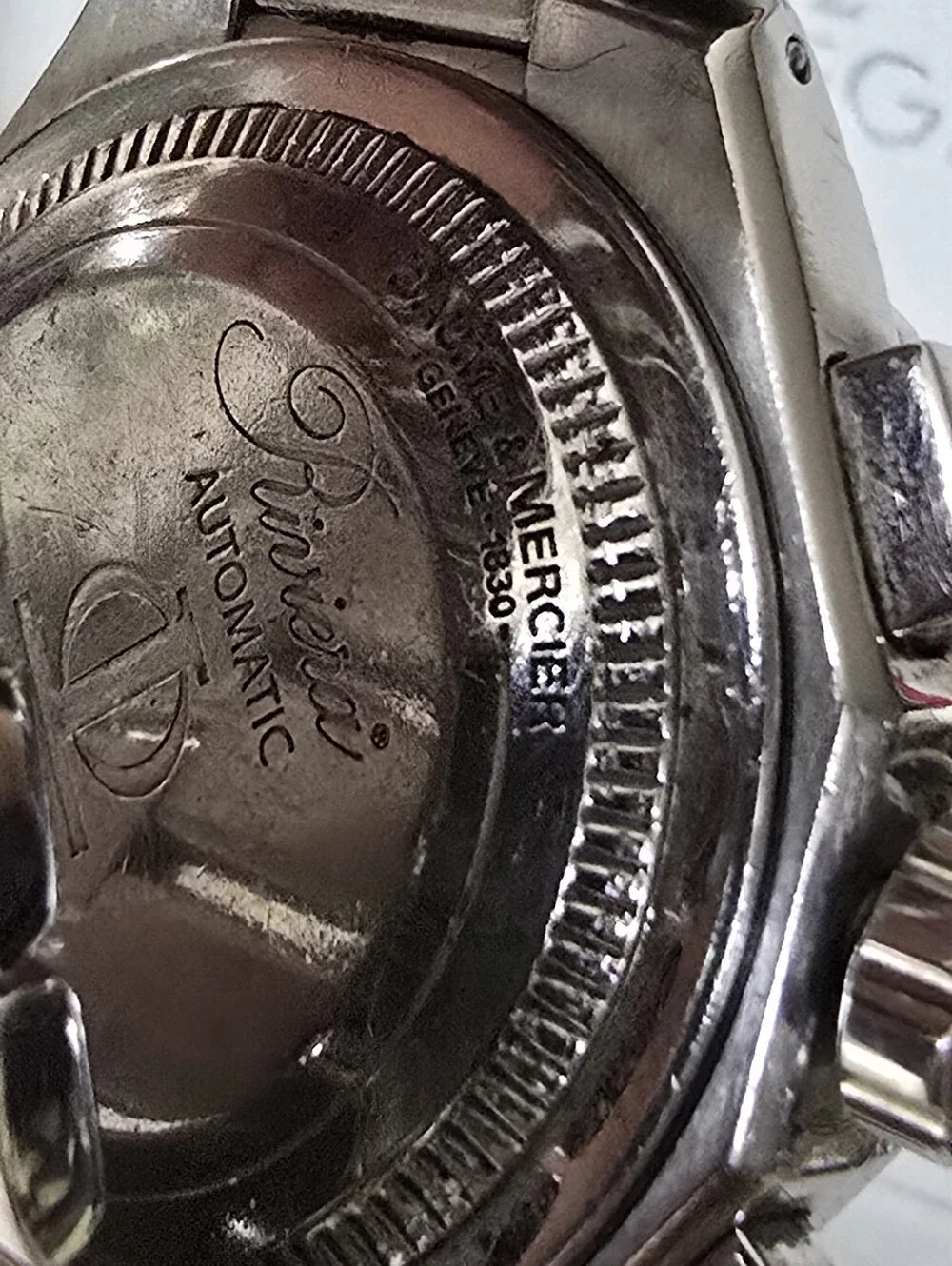 Baume & Mercier Watche